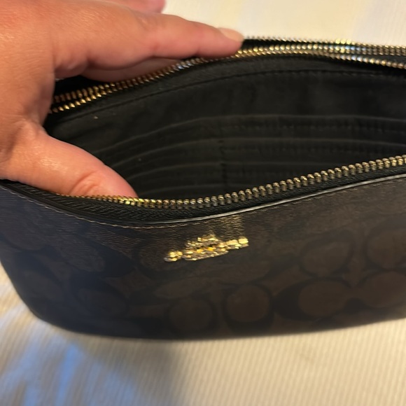 coach wallet - Picture 3 of 6